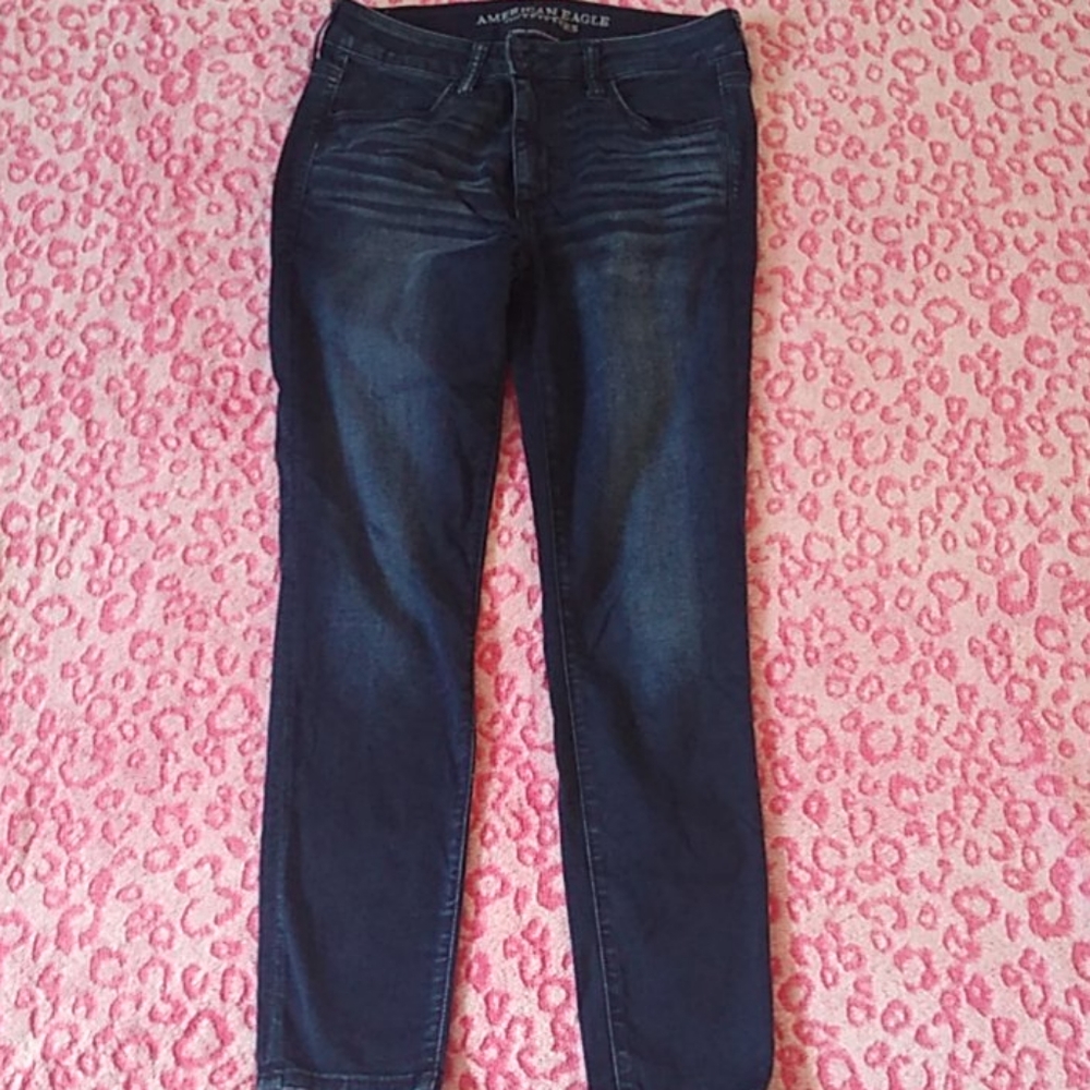 American Eagle Outfitters Super Super Stretch Jean